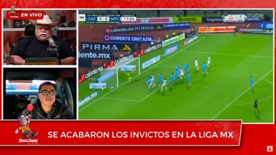 Tito Padilla En Los Deportes - Resultados de la Oncena Jornada en la Liga MX