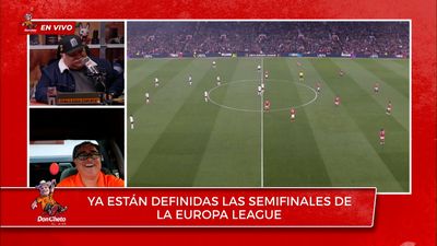 Tito Padilla Con Los Deportes