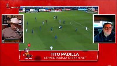 Tito Padilla en los Deportes - Ante los Octavos de Final de la Champions League