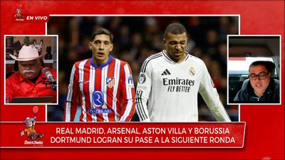 Tito Padilla en los Deportes - ¡Hablemos de la Tremenda Goleada de Chivas!
