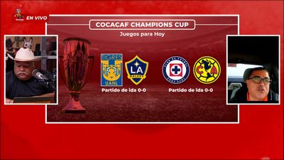 Tito Padilla en los Deportes - ¡Inician los Cuartos de Final en la UEFA Champions League!