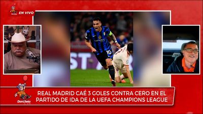 Tito Padilla en los Deportes - Continúa la Actividad en la UEFA Champions League