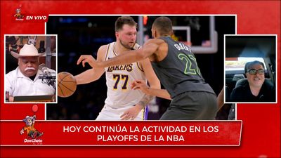 Tito Padilla en los Deportes - ¡Los Lakers Empatan la Serie!