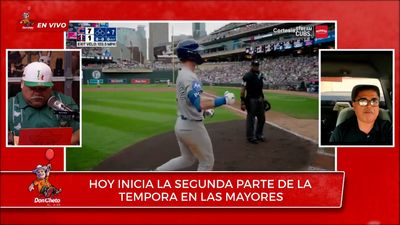 Tito Padilla en los Deportes - Inicia la Jornada Dos de la Liga MX