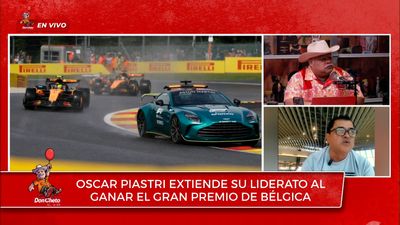 Tito Padilla En Los Deportes