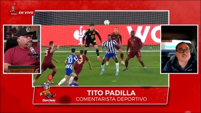 Tito Padilla en los Deportes - Un Clásico Capitalino: Pumas Vs América