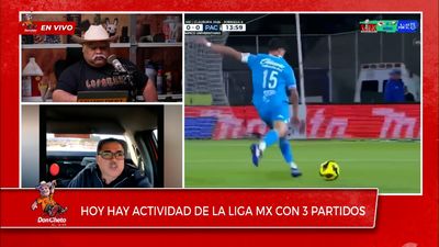 Tito Padilla en los Deportes - Resultados de la Liga Europea