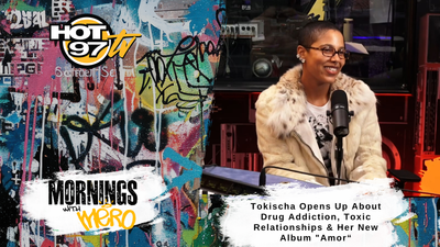 Tokischa Opens Up About Drug Addiction, Toxic Relationships & Her New Album "Amor"