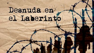 Desnuda en el Laberinto