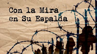 Con la Mira en Su Espalda
