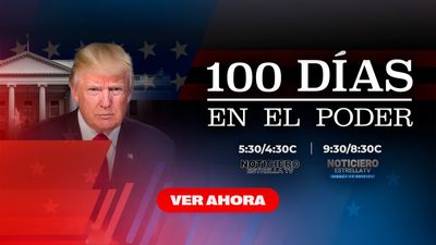 Noticiero EstrellaTV | Abril 29, 2025