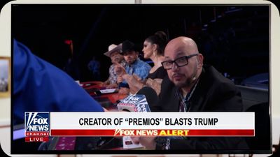 ¡Premios de la Radio Vs Trump! 