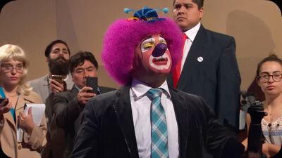 Platanito Enfrenta al Presidente Trump