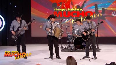 Tengo Talento Mucho Talento T20|E1