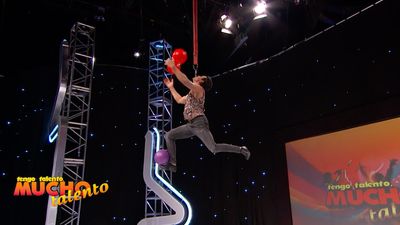 Tengo Talento Mucho Talento T20|E3
