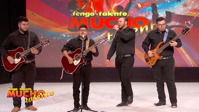 Tengo Talento Mucho Talento T20|E4