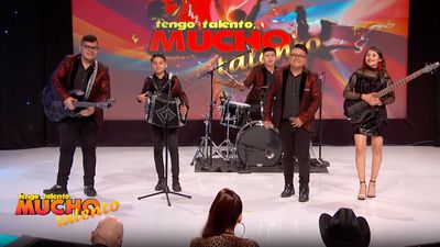 Tengo Talento Mucho Talento T20|E7