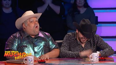Tengo Talento Mucho Talento T20|E9