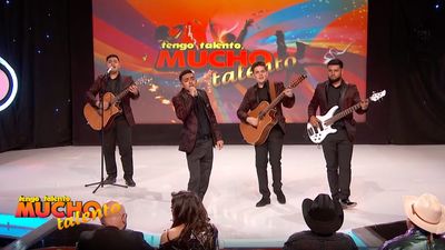 Tengo Talento Mucho Talento T20|E14