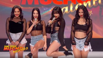 Tengo Talento Mucho Talento T20|E18