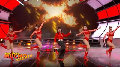 Tengo Talento Mucho Talento T20|E25