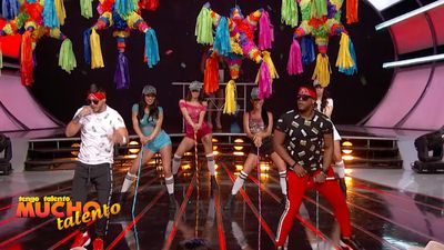 Tengo Talento Mucho Talento T20|E33