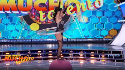 Un Presunto Amor Para Carolina Ross