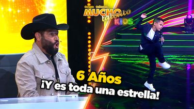 TTMT Kids 01|06 - ¡6 años y es toda una estrella!