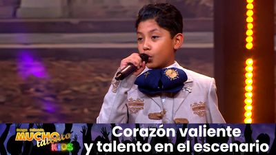 Leonardo Morales: Corazón valiente y talento en el escenario