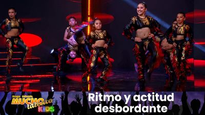 DNA Estilo: ritmo y actitud desbordante