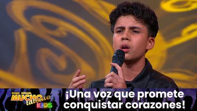 Emiliano: Una voz joven con alma romántica