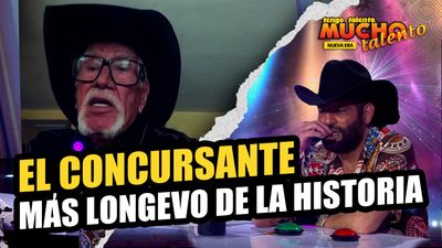 El Concursante Más Longevo de Todos - Nueva Era - Episodio 14