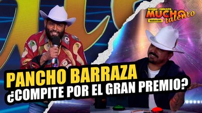 Pancho Barraza Compite Por El Gran Premio - Nueva Era - Episodio 15