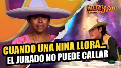Cuando Una Niña Llora... El Jurado No Puede Callar - Nueva Era - Episodio 16