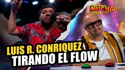 Luis R. Conriquez: Juez Invitado de la Noche - Nueva Era - Episodio 17