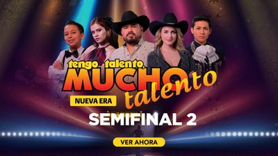 Tengo Talento Mucho Talento - Nueva Era - Episodio 22