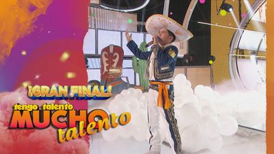 ¡La Gran Final!