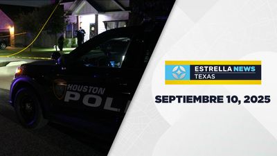 Noticiero Texas | Septiembre 10, 2025