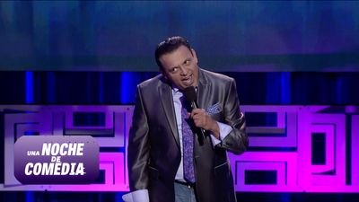 El Humor Irresitible de Paul Rodríguez