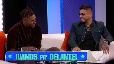 El Duelo A Muerte De Joey Montana