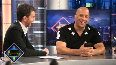 El Hormiguero Con Vin Diesel