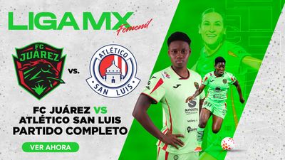 Bravas de CD Juarez VS Atlético de San Luis - Juego Completo - Enero 16, 2026