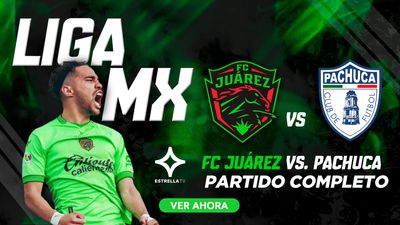Bravos de CD Juarez VS Pachuca - Juego Completo - Octubre 18, 2025