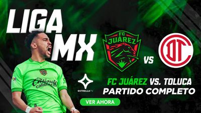Bravos de CD Juarez VS Toluca - Juego Completo - Noviembre 26, 2025