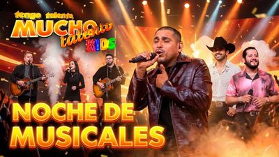 Noche De Musicales: Grandes Artistas En Concierto