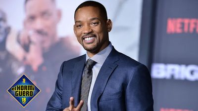 El Hormiguero Con Will Smith