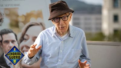 El Hormiguero Con Woody Allen