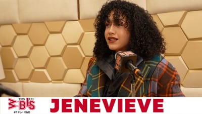 Jenevieve explains her artistic evolution