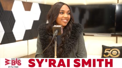 Sy’Rai finds her own voice