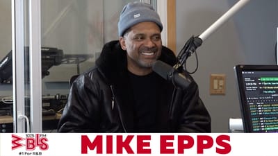 Mike Epps names his comedy Mount Rushmore